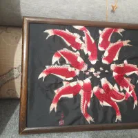 تابلو ژاپنی|تابلو، نقاشی، عکس|شیراز, درکی|دیوار