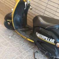 فروش موتور پاکشتی وینو ژاپن تمیز|موتورسیکلت|اصفهان, بهارستان|دیوار