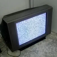 تلویزیون 24 اینچ سونی سالم