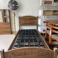 تخت تک نفره|تخت و سرویس خواب|تالش, هشتپر|دیوار