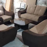 مبل راحتی|مبلمان خانگی و میز عسلی|تهران, خاوران|دیوار