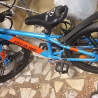 دوچرخه ۲۰ اورلورد اصلی  بدنه آلمینیوم