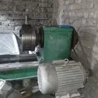 دستگاه تراش ایرانی|ماشین‌آلات صنعتی|ورامین, خیر آباد|دیوار