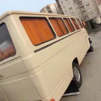 مینی بوس بنز مدل ۶۸ با درامد بالا|خودرو سنگین|بندرعباس, |دیوار