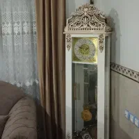 ساعت ایستاده