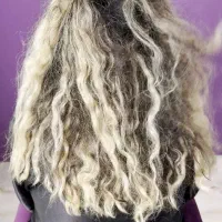 مدل برای کراتین مو|خدمات آرایشگری و زیبایی|شلمان, |دیوار