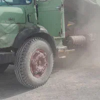 گودبرداری بالودر وحمل شن شسته بادامی ومخلوط