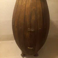 یه عدد جا بار عسلی دکوری