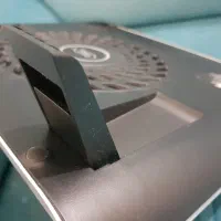 کول پد لپ تاپ دیپ کول deep cool N360|قطعات و لوازم جانبی رایانه|تهران, شهرک امام خمینی|دیوار