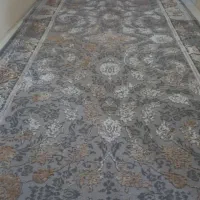 کناره فرش فانتزی فرش دو در دو