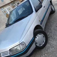 پژو GLX  مدل86 دوگانه فابریک کم کار