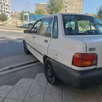 پراید استثنایی بدون جوش ترک دوگانه کارخانه