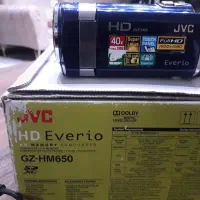 دوربین هندیکم جی وی سی