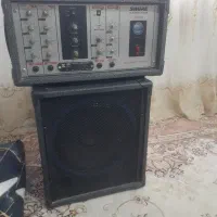 آمپلی فایر وباند