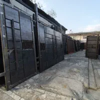 درب ویلایی اندازه2/84در2/40.صنایع فلزی افق رشت|مصالح و تجهیزات ساختمان|رشت, فرزانه|دیوار