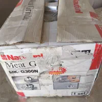 چرخ گوشت ناسیونال نوبرای جهازبوده|سایر لوازم برقی|ری, حمزه‌آباد|دیوار