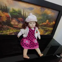 عروسک موزیکال