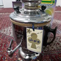 سماور گازی