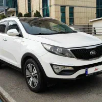 کیا اسپورتیج ۲۰۱۴ - نیو فیس