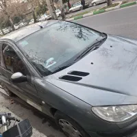 206 مدل 93|خودرو سواری و وانت|گرگان, |دیوار