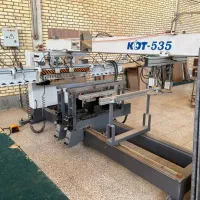فروش دستگاه pvcبرش و الیت وکیوم cnc|ماشین‌آلات صنعتی|چهاردانگه (تهران), |دیوار