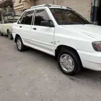 پراید ۱۳۲ مدل ۹۱ سالم