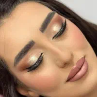 شینیون ومیکاپ باهم ۴۳۰ رنگ مو آمبره مش ۳۰۰ تا۹۰۰|خدمات آرایشگری و زیبایی|ابهر, |دیوار