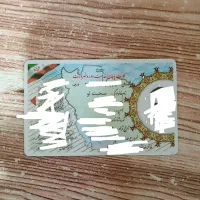 کارت پایان خدمت پیدا شده