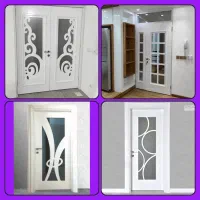 درب/درب اتاقی/ورودی/درب ضدآب/بدون پیش پرداخت|مصالح و تجهیزات ساختمان|سنندج, |دیوار