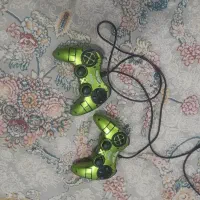 دسته بازی کامپیوتر سیمی