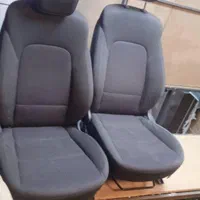 صندلی ماشین نو خارجی چرم و پارچه دستی طبی اتوموبیل|قطعات یدکی و لوازم جانبی|تهران, چیتگر جنوبی|دیوار