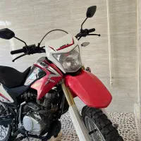 موتور سیکلت mkz
