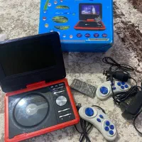 دی ودی پلیر لب تابی|پخشکننده DVD و ویدیو|بوشهر, |دیوار