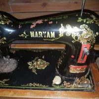 چرخ خیاطی قدیمی MARYAM