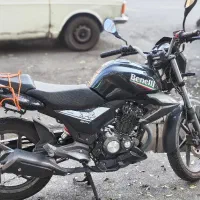 موتور بنلی TNT 150  ( قدیم ) نقد و اقساط