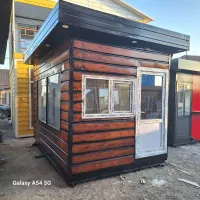 تولید کانکس از طراحی تا ساخت مطابق با نیاز شما