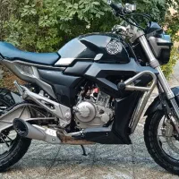 موتور سیکلت زونتس|موتورسیکلت|مشگین شهر, |دیوار