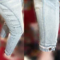 انواع شلوارجین زغالی.یخی.کرپ.شلوارک.شومیز