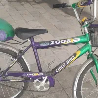 دوچرخه سایز 26