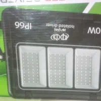 پرژکتور ۵۰وات قابلیت شارژ خورشیدی