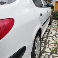 206اس دی اتومات بدون رنگ|خودرو سواری و وانت|آمل, |دیوار