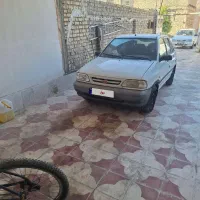 پراید ۱۳۱ دوگانه کارخانه