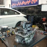 تامیین و تعمیر تخصصی گیربکس اتومات تیگو اریزو