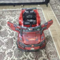 ماشین شارژی بوگاتی ۲موتوره پر قدرت باطری نو