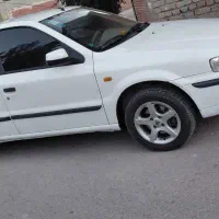 سمند بنزینی مدل ۹۲