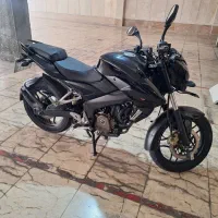 NS200 مدل ۹۳|موتورسیکلت|تهران, سعادت‌آباد|دیوار