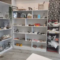 سه عدد قفسه ام دی اف