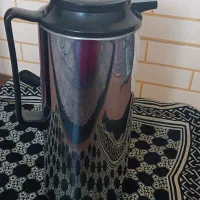 فلاسک استیل 2لیتری نو معاوضه با جعبه ابزار