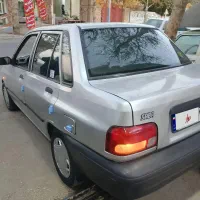 پرایدصبامدل۸۷ دوگانه فابریک|خودرو سواری و وانت|آشخانه, |دیوار