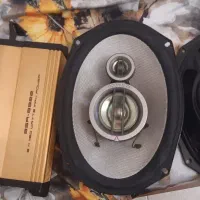 باند 718 و امپیلی 2کانال